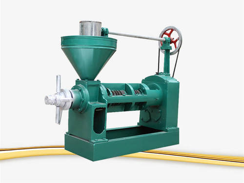 Seed Oil Press Machine