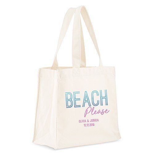 Smooth Finish Beach Bag