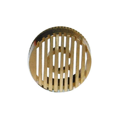 Solid Brass Slide Air Vent