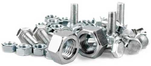 Long Lasting Life Steel Nuts And Bolts With High Strength