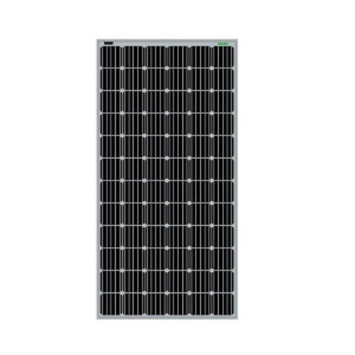 Black 325 Watt Monocrystalline Solar Panel