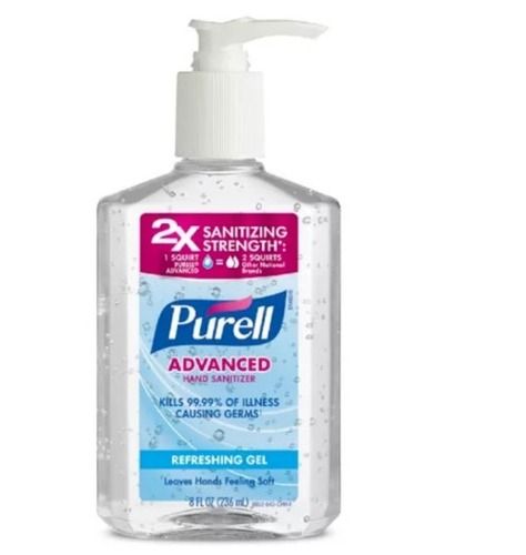 Advanced Hand Sanitizer 500ml