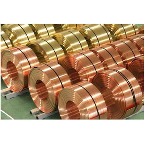 Brass Alloy Strip ASTM B569