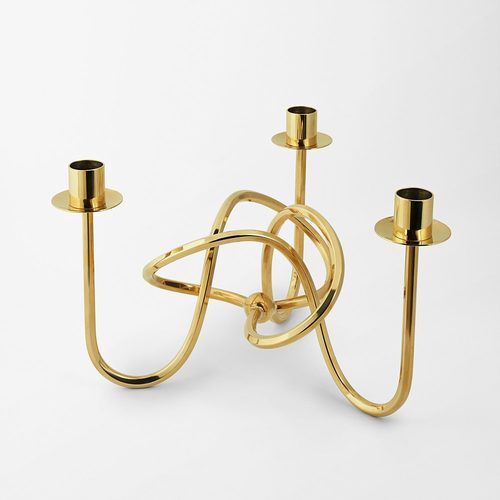 Decoration Brass Candle Sconces