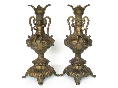 Decoration Brass Candle Sconces