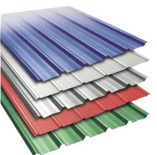 Color Coated Gi Roofing Sheets