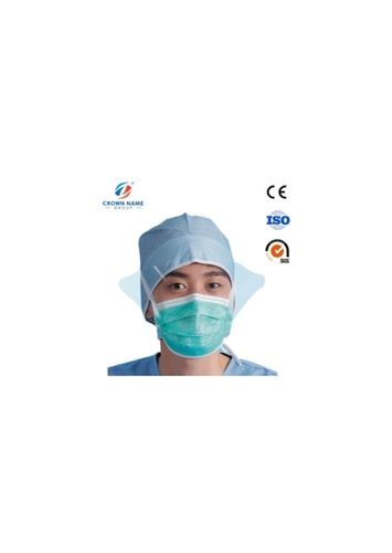 Disposable Sterile Face Mask Gender: Unisex