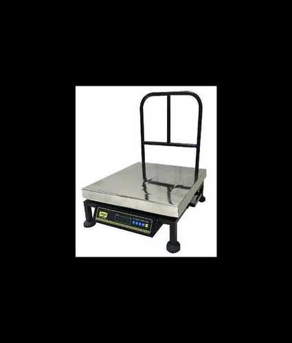 Floor Mounted Weighing Scale