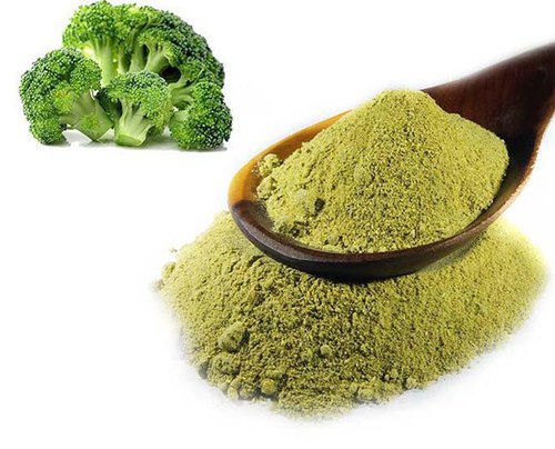 Impurity Free Broccoli Powder