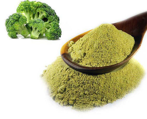 Impurity Free Broccoli Powder Store In Cool