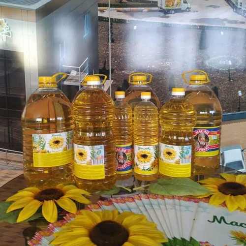 Impurity Free Refined Sunflower Oil