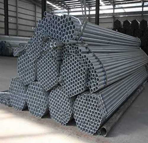 Industrial GI Round Pipes