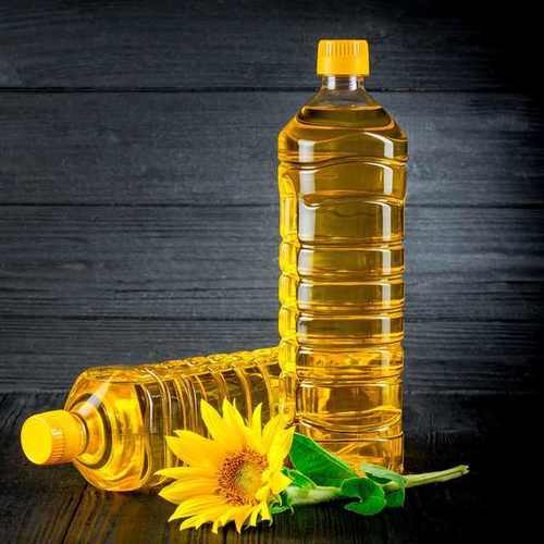 Light Yellow Low Cholesterol Sunflower Oil