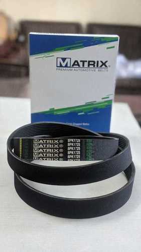 Matrix Automotive Poly V-Belts