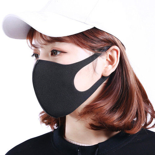 3 Ply Disposable Face Mask Age Group: Adults