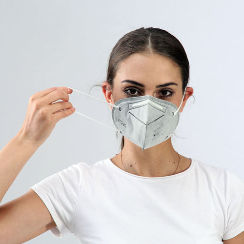 3 Ply Non-Woven Dust Mask