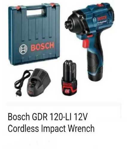 Bosch Gdr 120-Li 12V Cordless Impact Wrench