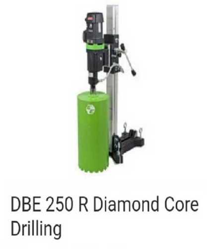 DBE 250 R Diamond Drilling Machine