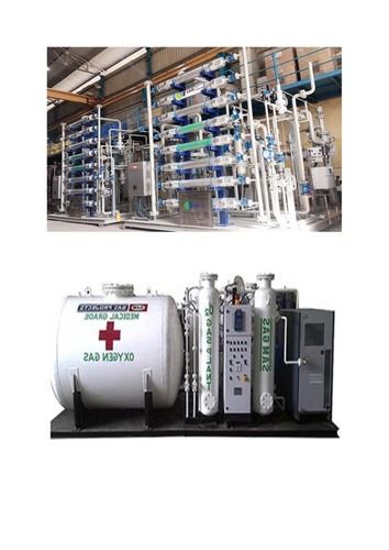 Industrial Nitrogen Gas Generator