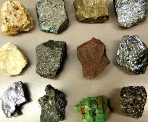 Minerals and Ores Testing Service By ADVANCE INSPECTION & TESTING LAB