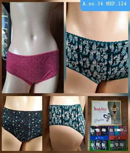 Assorted Sweat Absorbent Cotton Panty at Best Price in Delhi