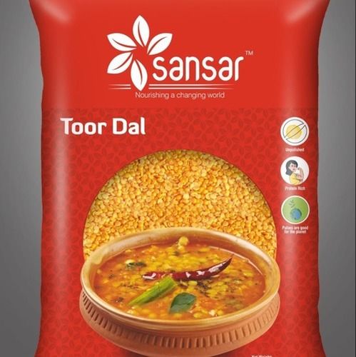 Toor Dal with 10.5% Moisture