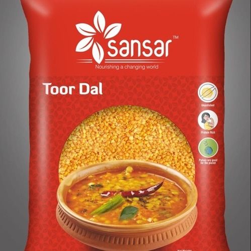 Yellow Toor Dal With 10.5% Moisture