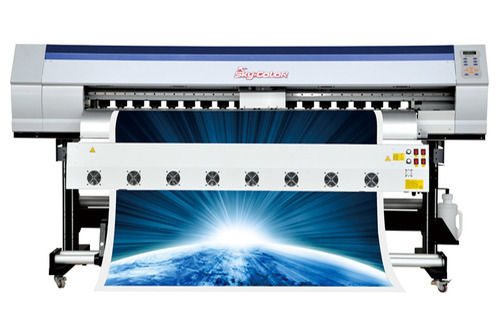 Automatic Vt Eco Solvent Digital Printing Machine