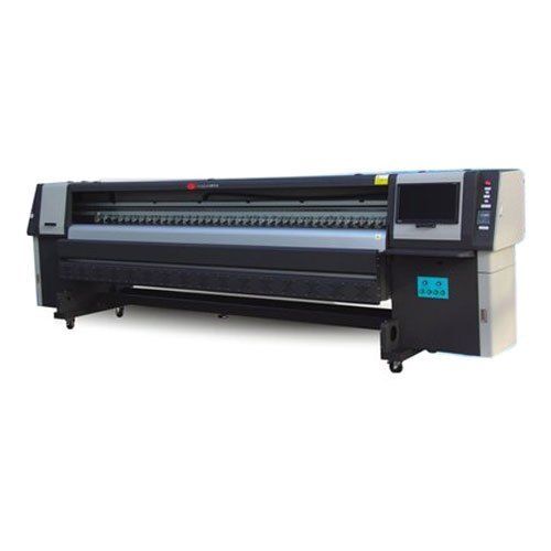VT X9 Konica 512i Flex Printing Solvent Machine