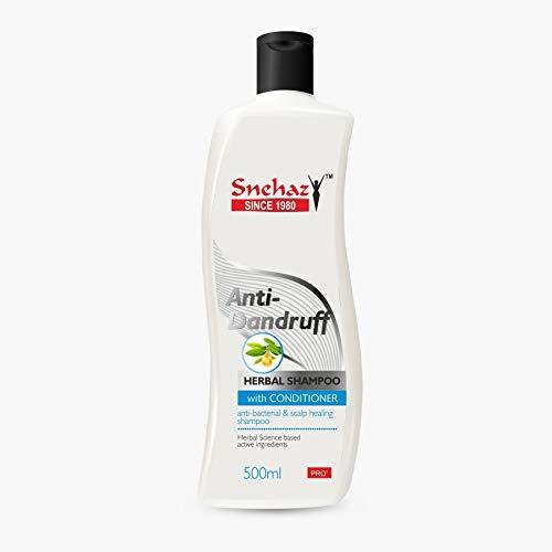 Anti Dandruff Herbal Shampoo With Conditioner