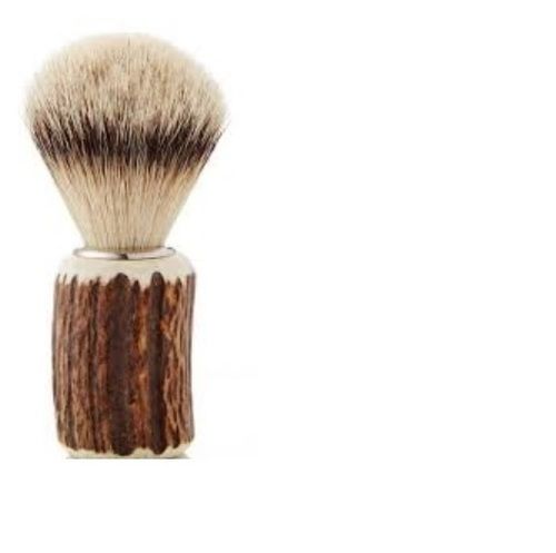 Nylon Bristle Shaving Brush For Mens