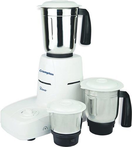 Steel And Plastic Crompton Mixer Grinder For Home Usage