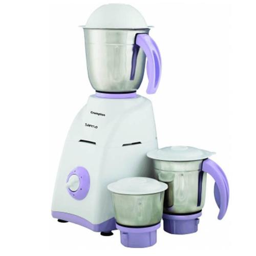 Steel And Plastic Crompton Mixer Grinder For Home Usage