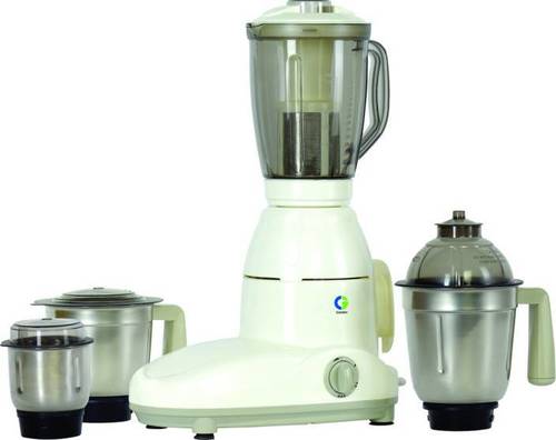 Steel And Plastic Crompton Mixer Grinder For Home Usage