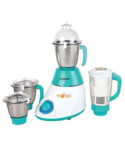 Steel And Plastic Crompton Mixer Grinder For Home Usage