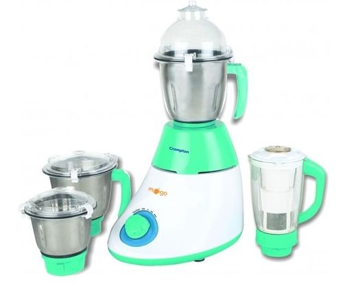 Steel And Plastic Crompton Mixer Grinder For Home Usage