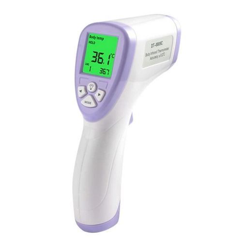 Digital Portable Contactless Thermometer Weight: 85 Grams (G)