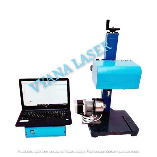 Dot Pin Marking Machine - Air Cooling, New Condition, Durable and Reliable, Excellent Performance for Marking on Various Materials