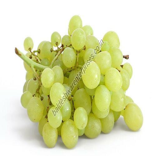 Green Fresh Quality Organic Grapes