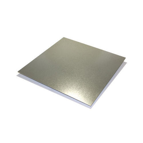 GI Earthing Plate - Cold Rolled Steel, 600X600 to 1200X1200mm Dimension, 0.12mm-4.0mm Thickness, Long Life Durability, 40-600g/m2 Zinc Coating