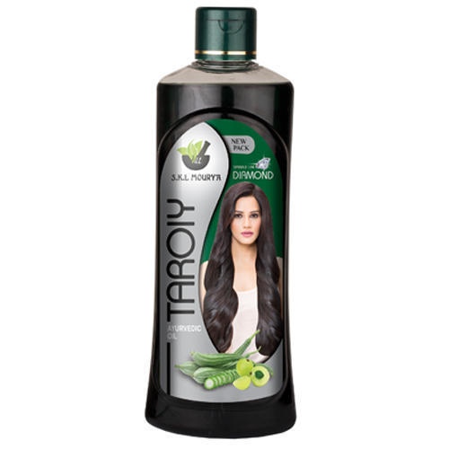 Highly Effective Ayurvedic Hair Oil Cool And Dry Place