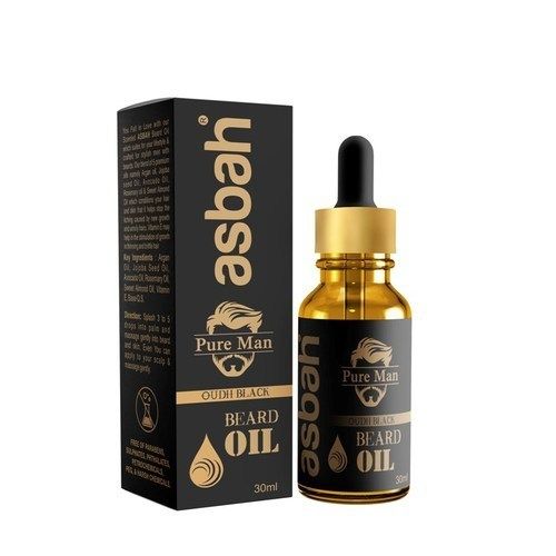 Pure Man Beard Oil