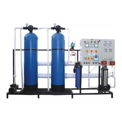 RO Water Treatment Plant - Stainless Steel, Full Automatic Design | Space Efficient, Easy Installation, High Reliability, Excellent Processing Quality, Lower Energy Consumption