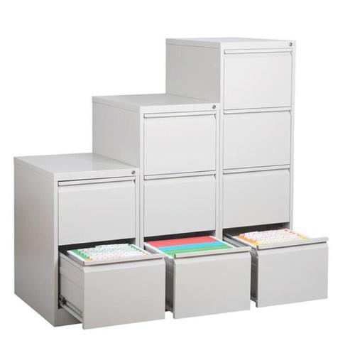 Different Color Is Available Steel 2-4 Drawers File Cabinet