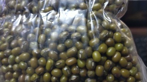 100% Natural Green Mung Beans Crop Year: 2020 Years