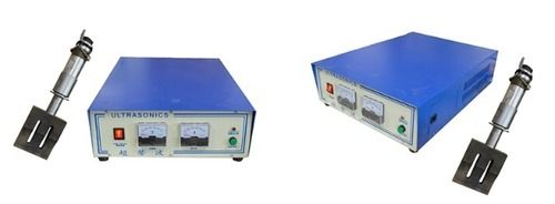 20KHZ 2000W Ultrasonic Welding Machine for Masks Plus Running and Continue Running With Generator