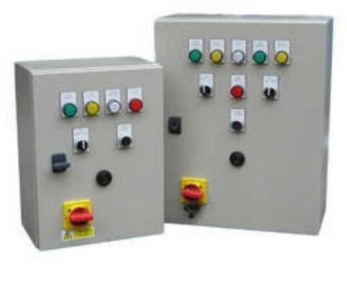 Corrosion Resistant Control Panel Standard: Industrial