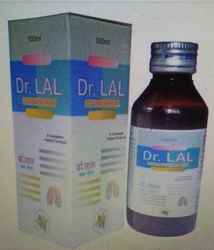 Dr. Lal 100Ml Cough Syrup General Medicines