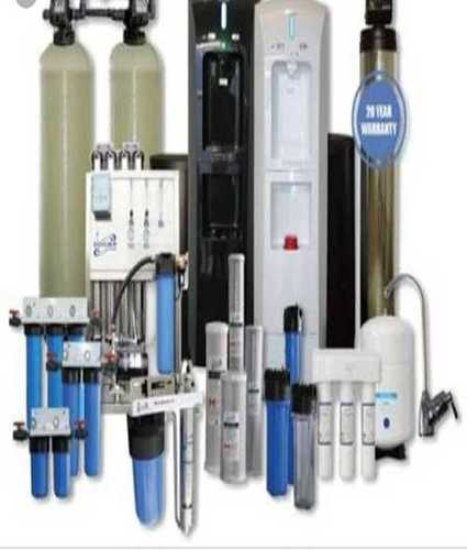 Highly Efficient Water Purification System