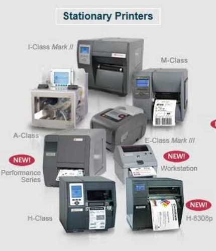 Honeywell Barcode Label Printers